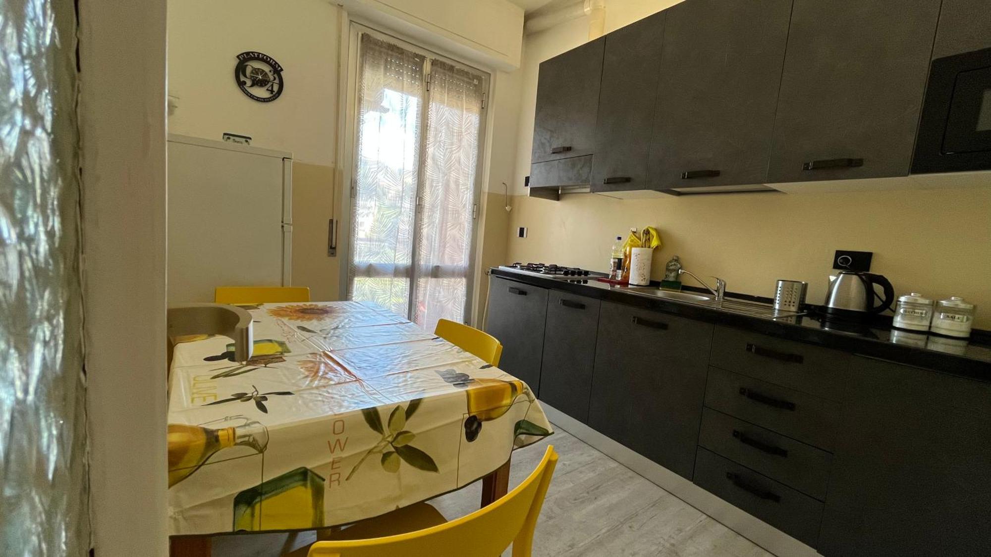 Gaslini 8 Apartment Генуа Екстериор снимка