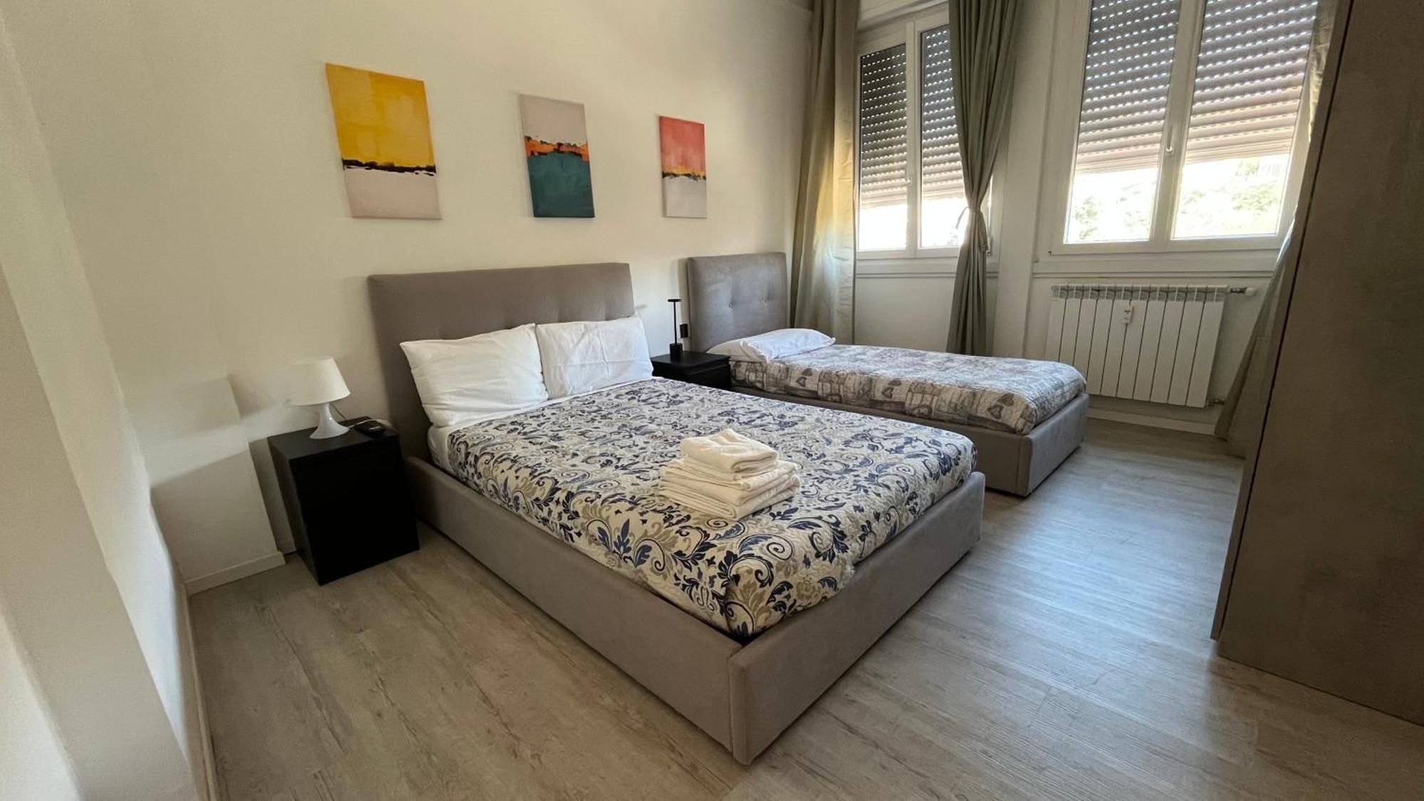 Gaslini 8 Apartment Генуа Екстериор снимка