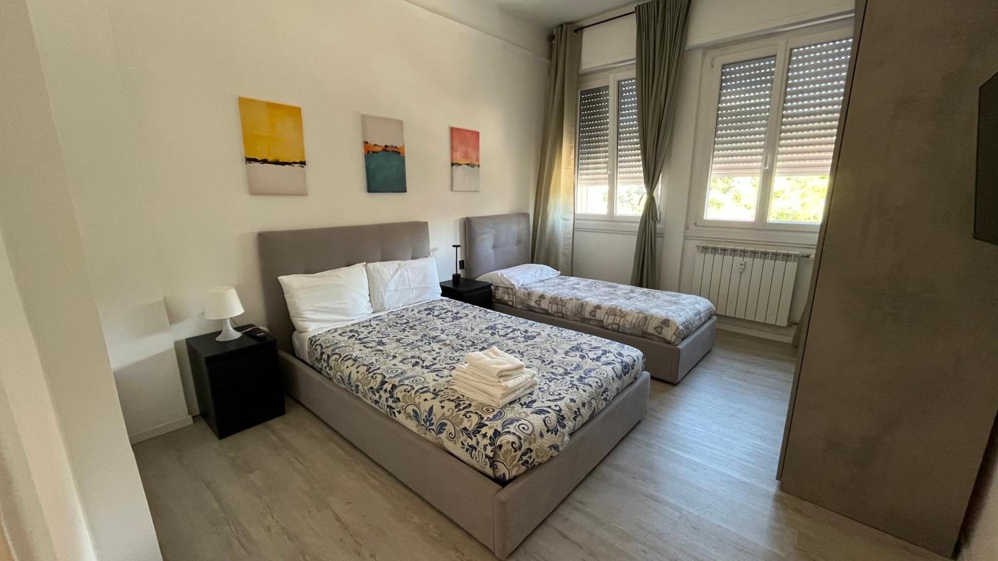 Gaslini 8 Apartment Генуа Екстериор снимка